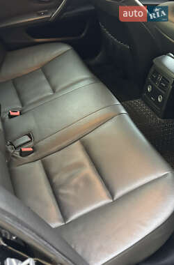 Седан BMW 5 Series 2009 в 
