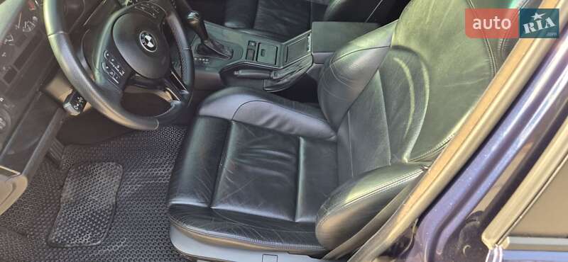 Седан BMW 5 Series 1998 в Харкові фото 20 Седан BMW 5 Series 1998 в Харкові