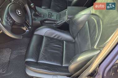Седан BMW 5 Series 1998 в 