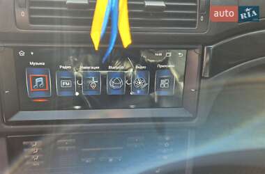 Седан BMW 5 Series 1998 в 