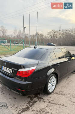 Седан BMW 5 Series 2009 в Києві