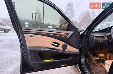 Седан BMW 5 Series 2009 в Києві