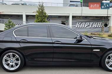 Седан BMW 5 Series 2013 в 