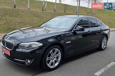 Седан BMW 5 Series 2013 в 