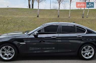 Седан BMW 5 Series 2013 в 