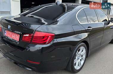 Седан BMW 5 Series 2013 в 