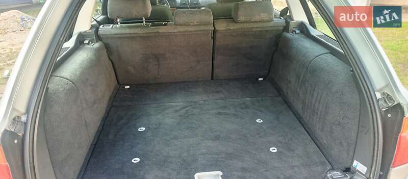 Універсал BMW 5 Series 2000 в Радивиліві фото 8 Універсал BMW 5 Series 2000 в Радивиліві