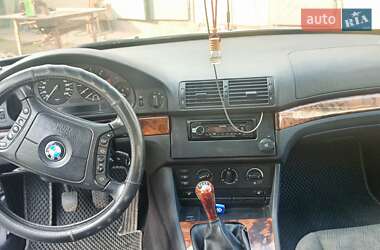 Универсал BMW 5 Series 2000 в 