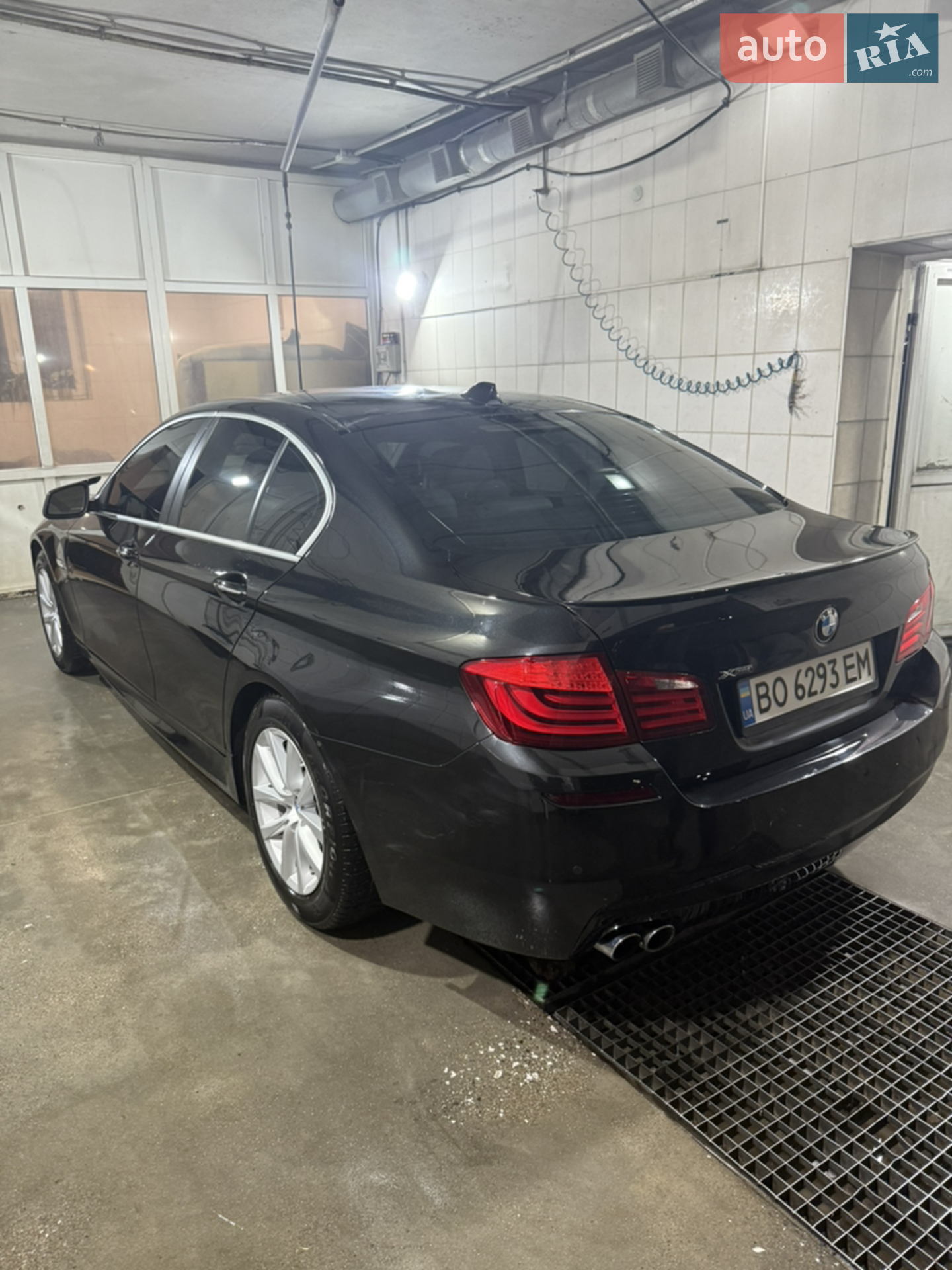 2011 BMW 5er - мініатюра 24