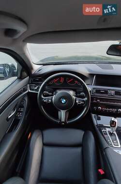 Універсал BMW 5 Series 2014 в Бережанах