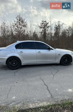 Седан BMW 5 Series 2007 в 