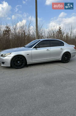 Седан BMW 5 Series 2007 в 