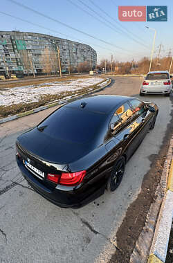 Седан BMW 5 Series 2012 в 