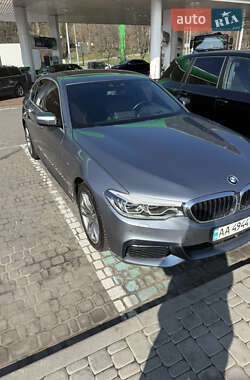Седан BMW 5 Series 2017 в Києві