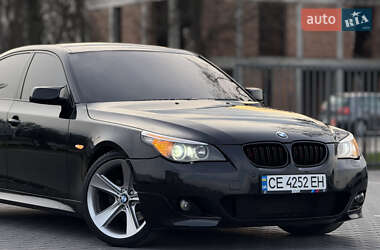 Седан BMW 5 Series 2004 в 