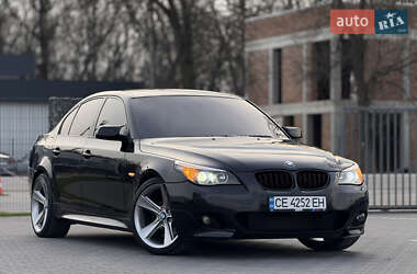 Седан BMW 5 Series 2004 в 
