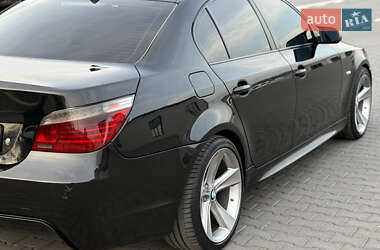 Седан BMW 5 Series 2004 в 