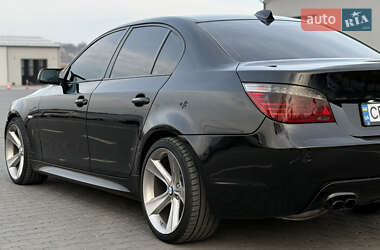 Седан BMW 5 Series 2004 в 