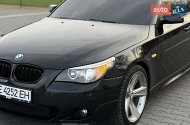 Седан BMW 5 Series 2004 в 