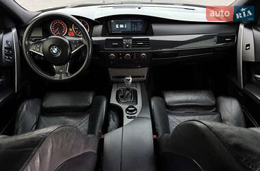 Седан BMW 5 Series 2004 в 