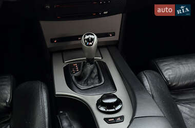 Седан BMW 5 Series 2004 в 