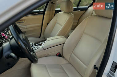 Седан BMW 5 Series 2015 в 