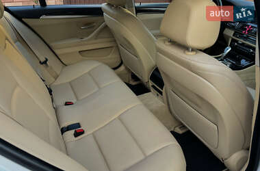 Седан BMW 5 Series 2015 в 