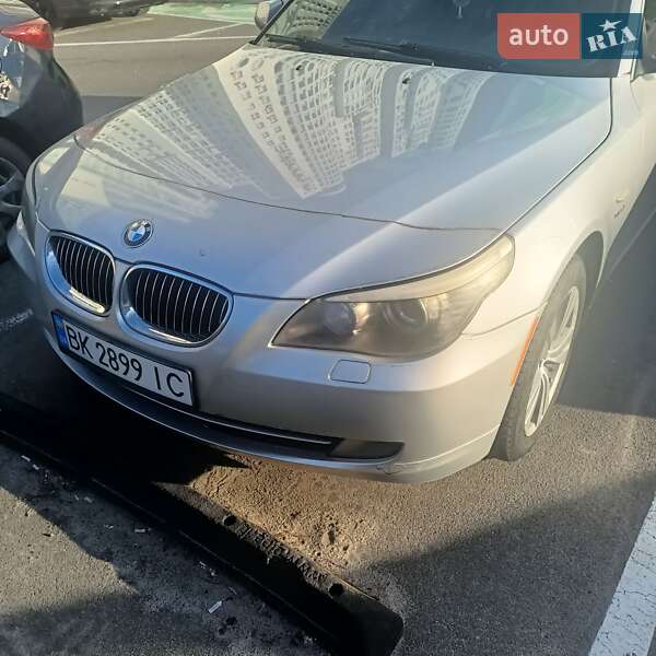 BMW 5 Series 2009