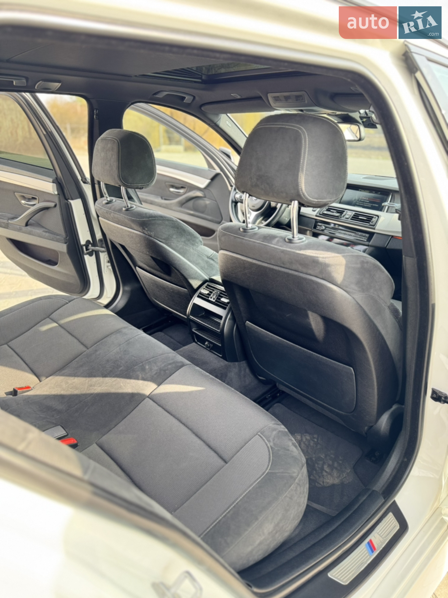 2013 BMW 5er - мініатюра 17