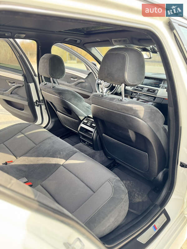 Универсал BMW 5 Series 2013 в Хмельницком фото 17 Универсал BMW 5 Series 2013 в Хмельницком