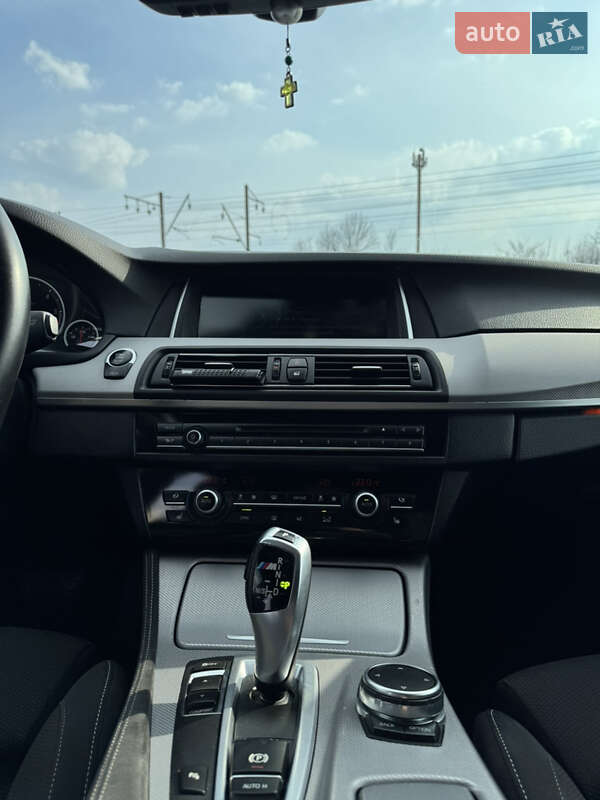 Универсал BMW 5 Series 2013 в Хмельницком фото 23 Универсал BMW 5 Series 2013 в Хмельницком