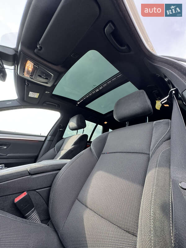 Универсал BMW 5 Series 2013 в Хмельницком фото 25 Универсал BMW 5 Series 2013 в Хмельницком