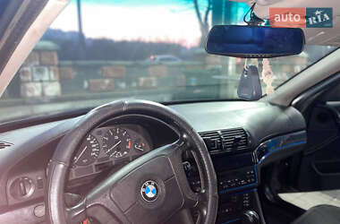 Седан BMW 5 Series 1998 в 
