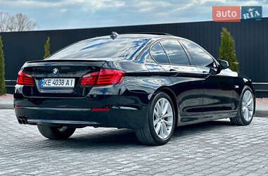 Седан BMW 5 Series 2010 в 
