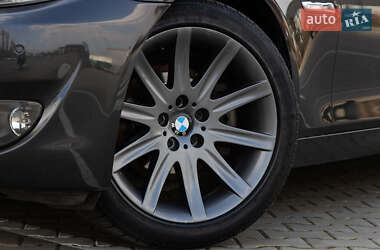Седан BMW 5 Series 2012 в 