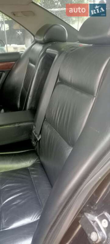 Седан BMW 5 Series 1995 в Шевченковому