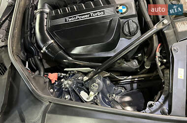 Седан BMW 5 Series 2014 в 
