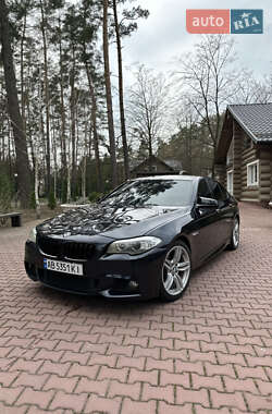 Седан BMW 5 Series 2013 в 