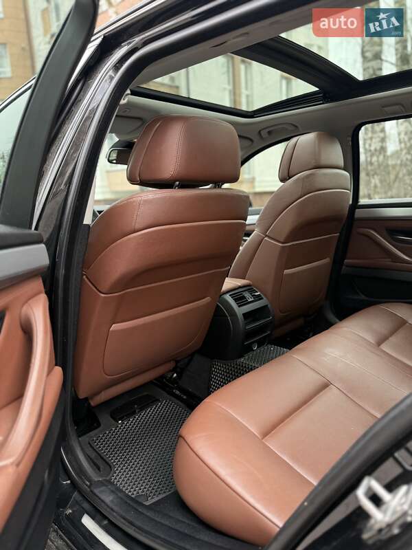 Универсал BMW 5 Series 2011 в Ивано-Франковске