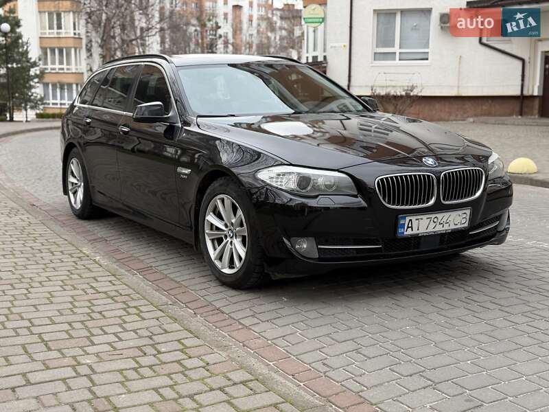 Универсал BMW 5 Series 2011 в Ивано-Франковске