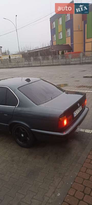 Седан BMW 5 Series 1994 в Черновцах фото 4 Седан BMW 5 Series 1994 в Черновцах