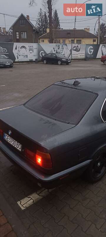 Седан BMW 5 Series 1994 в Черновцах фото 5 Седан BMW 5 Series 1994 в Черновцах