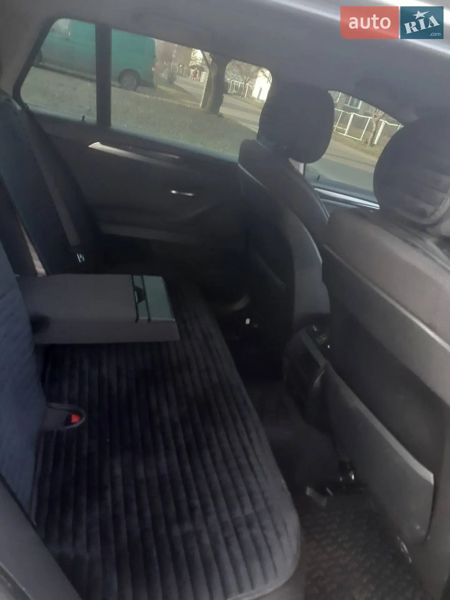 2012 BMW 5er - мініатюра 13