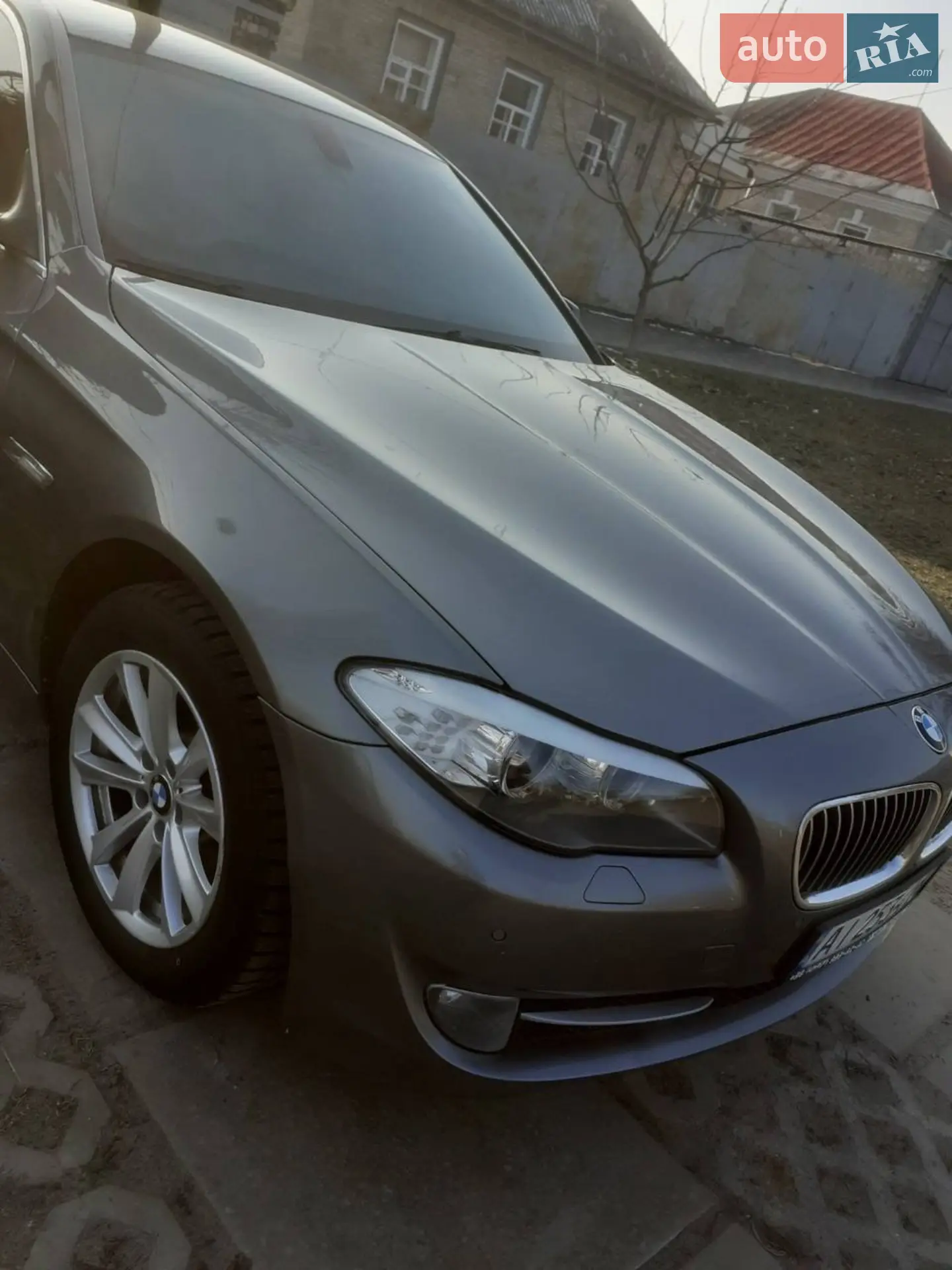 2012 BMW 5er - мініатюра 3
