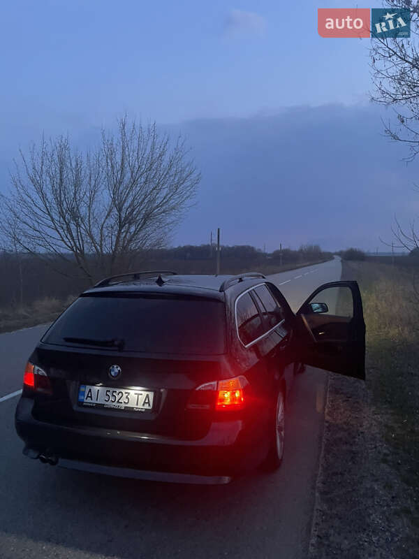 Универсал BMW 5 Series 2007 в Киеве