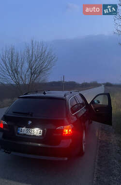 Універсал BMW 5 Series 2007 в 