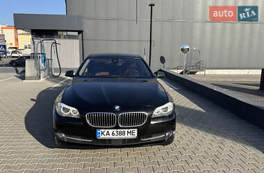 Седан BMW 5 Series 2012 в 