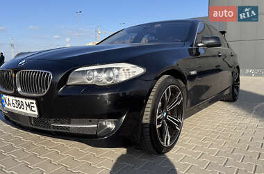 Седан BMW 5 Series 2012 в 