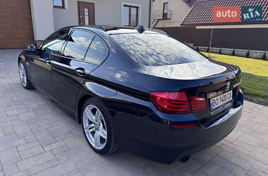 Седан BMW 5 Series 2013 в 