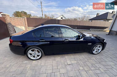 Седан BMW 5 Series 2013 в 